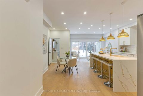 Photo 7 at 208 Gainsborough Road, Woodbine Corridor, Toronto