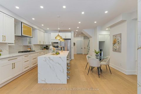 Photo 10 at 208 Gainsborough Road, Woodbine Corridor, Toronto