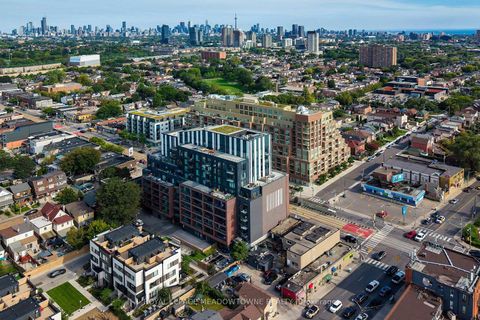 Photo 2 at 712 - 1808 St. Clair Avenue W, Pellam Park, Toronto