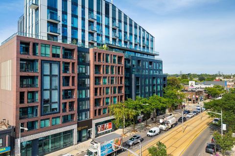 Photo 3 at 712 - 1808 St. Clair Avenue W, Pellam Park, Toronto