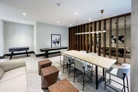 Photo 5 at 712 - 1808 St. Clair Avenue W, Pellam Park, Toronto
