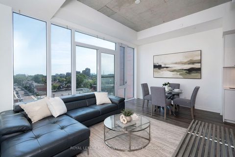 Photo 10 at 712 - 1808 St. Clair Avenue W, Pellam Park, Toronto