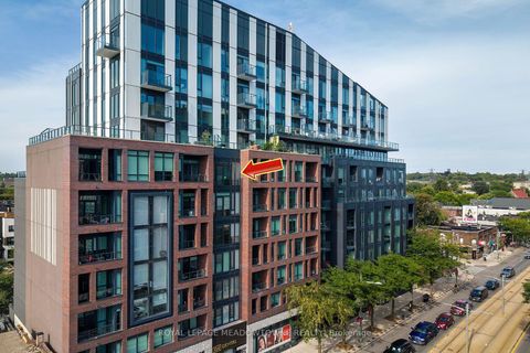 Photo 12 at 712 - 1808 St. Clair Avenue W, Pellam Park, Toronto