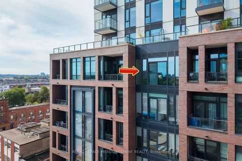 Photo 14 at 712 - 1808 St. Clair Avenue W, Pellam Park, Toronto