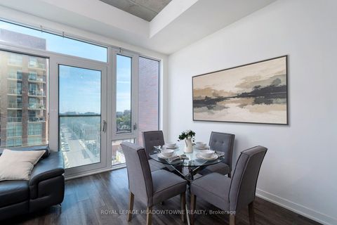 Photo 22 at 712 - 1808 St. Clair Avenue W, Pellam Park, Toronto