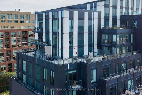 Photo 33 at 712 - 1808 St. Clair Avenue W, Pellam Park, Toronto
