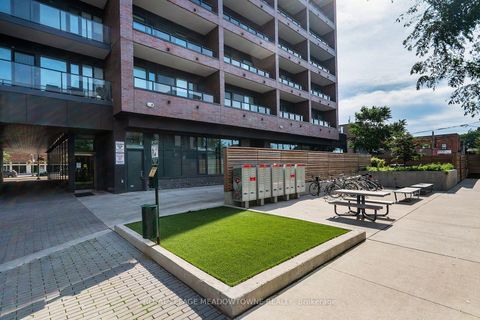 Photo 34 at 712 - 1808 St. Clair Avenue W, Pellam Park, Toronto