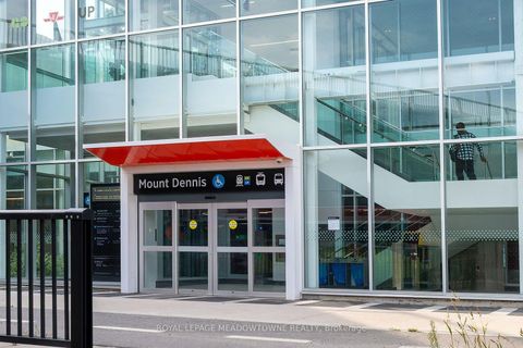 Photo 36 at 712 - 1808 St. Clair Avenue W, Pellam Park, Toronto