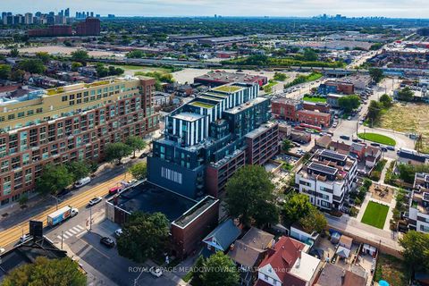Photo 41 at 712 - 1808 St. Clair Avenue W, Pellam Park, Toronto