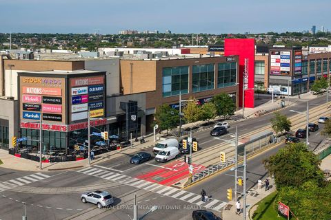 Photo 47 at 712 - 1808 St. Clair Avenue W, Pellam Park, Toronto