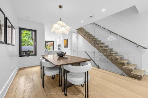 Photo 2 at 167 Macpherson Avenue, Annex, Toronto