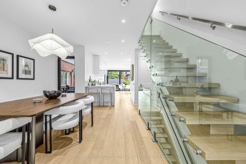 Photo 3 at 167 Macpherson Avenue, Annex, Toronto