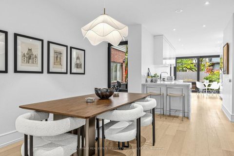 Photo 4 at 167 Macpherson Avenue, Annex, Toronto