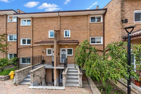 Photo 1 at 153 - 50 Scarborough Golf Club Road, Scarborough Village, Toronto