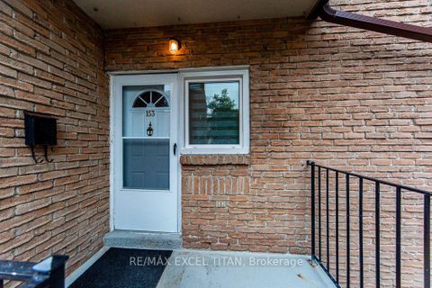 Photo 2 at 153 - 50 Scarborough Golf Club Road, Scarborough Village, Toronto