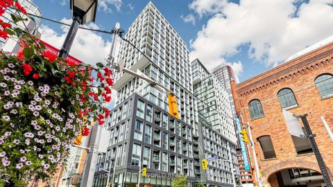 Photo 0 at 813 - 158 Front Street E, Moss Park, Toronto