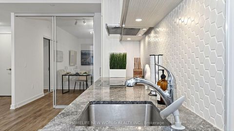 Photo 20 at 813 - 158 Front Street E, Moss Park, Toronto
