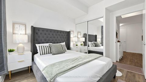 Photo 23 at 813 - 158 Front Street E, Moss Park, Toronto