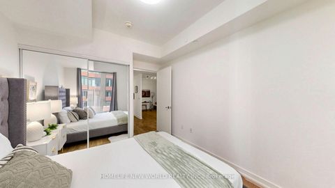 Photo 24 at 813 - 158 Front Street E, Moss Park, Toronto