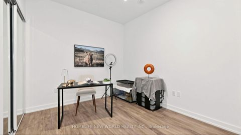Photo 27 at 813 - 158 Front Street E, Moss Park, Toronto