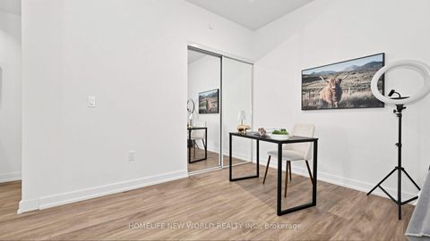 Photo 28 at 813 - 158 Front Street E, Moss Park, Toronto