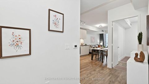 Photo 34 at 813 - 158 Front Street E, Moss Park, Toronto