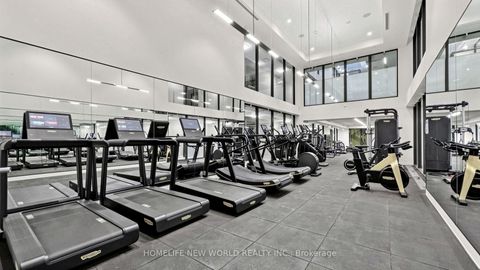 Photo 41 at 813 - 158 Front Street E, Moss Park, Toronto