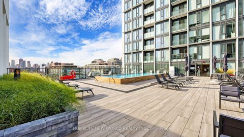 Photo 44 at 813 - 158 Front Street E, Moss Park, Toronto