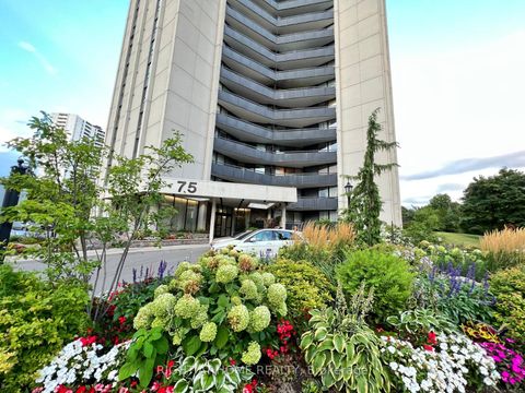 Photo 31 at 1608 - 75 Graydon Hall Drive, Donalda, Toronto