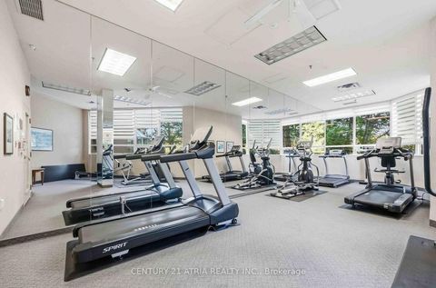 Photo 36 at 809 - 168 Bonis Avenue, Sullivan, Toronto