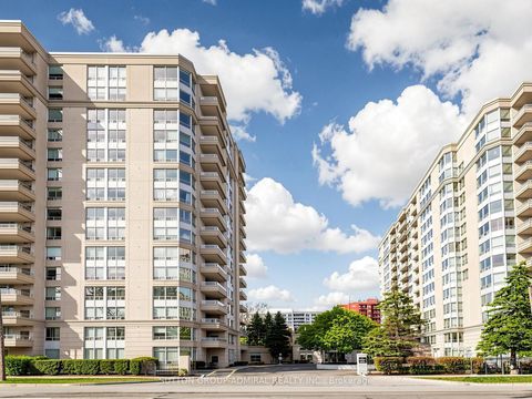 Photo 1 at 1004 - 2 Covington Road, Lawrence, Toronto