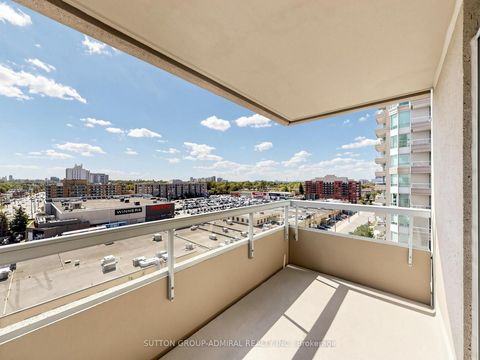 Photo 37 at 1004 - 2 Covington Road, Lawrence, Toronto