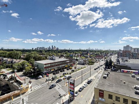 Photo 38 at 1004 - 2 Covington Road, Lawrence, Toronto