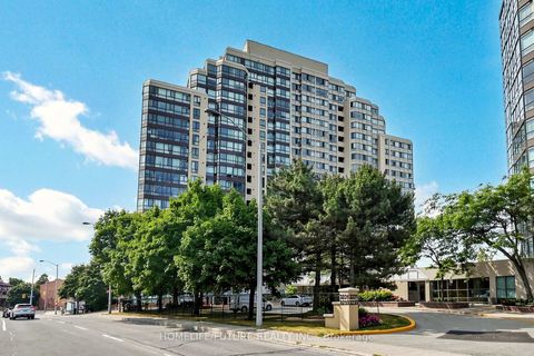 Photo 0 at 511 - 3233 Eglinton Avenue E, Scarborough Village, Toronto