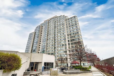 Photo 1 at 511 - 3233 Eglinton Avenue E, Scarborough Village, Toronto