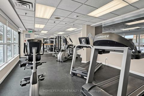 Photo 31 at 511 - 3233 Eglinton Avenue E, Scarborough Village, Toronto