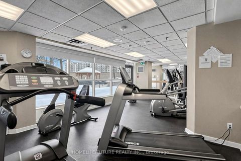 Photo 32 at 511 - 3233 Eglinton Avenue E, Scarborough Village, Toronto