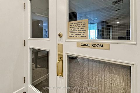 Photo 34 at 511 - 3233 Eglinton Avenue E, Scarborough Village, Toronto