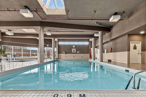 Photo 43 at 511 - 3233 Eglinton Avenue E, Scarborough Village, Toronto