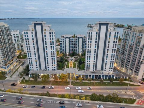 Photo 0 at 105 - 2087 Lake Shore Boulevard W, Mimico, Toronto