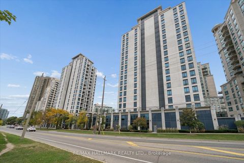 Photo 1 at 105 - 2087 Lake Shore Boulevard W, Mimico, Toronto