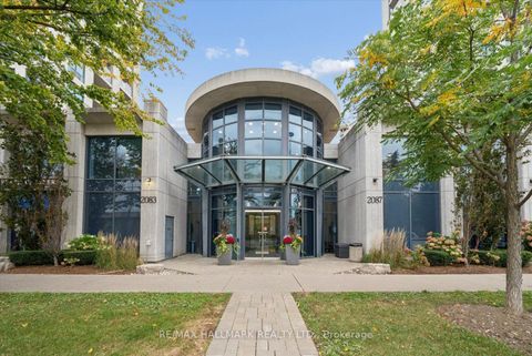 Photo 3 at 105 - 2087 Lake Shore Boulevard W, Mimico, Toronto