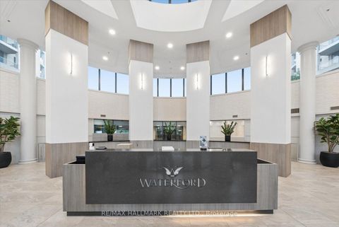 Photo 4 at 105 - 2087 Lake Shore Boulevard W, Mimico, Toronto