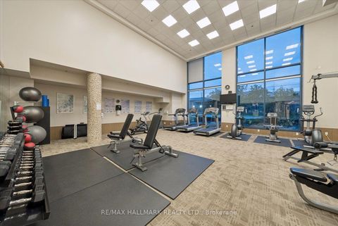 Photo 31 at 105 - 2087 Lake Shore Boulevard W, Mimico, Toronto