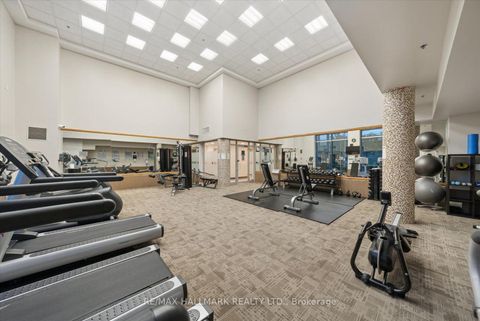 Photo 32 at 105 - 2087 Lake Shore Boulevard W, Mimico, Toronto