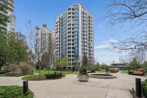 Photo 34 at 105 - 2087 Lake Shore Boulevard W, Mimico, Toronto