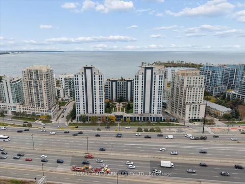 Photo 43 at 105 - 2087 Lake Shore Boulevard W, Mimico, Toronto