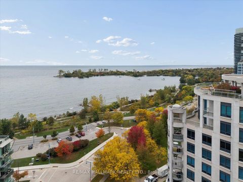 Photo 47 at 105 - 2087 Lake Shore Boulevard W, Mimico, Toronto