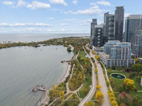 Photo 48 at 105 - 2087 Lake Shore Boulevard W, Mimico, Toronto
