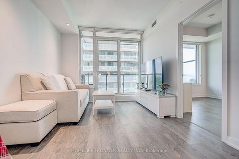 Photo 13 at 2005 - 1928 Lakeshore Boulevard W, South Parkdale, Toronto